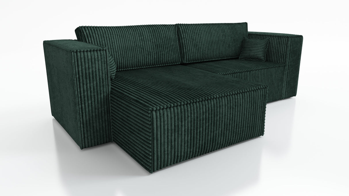 ECKSOFA BETT OTTO TILIA 255CM UNIVERSALE ECKE