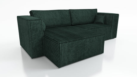 ECKSOFA BETT OTTO TILIA 255CM UNIVERSALE ECKE