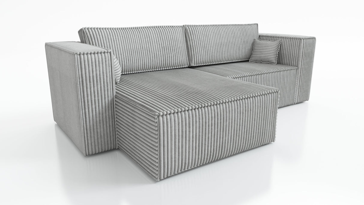 ECKSOFA BETT OTTO TILIA 255CM UNIVERSALE ECKE