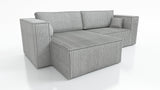 ECKSOFA BETT OTTO TILIA 255CM UNIVERSALE ECKE