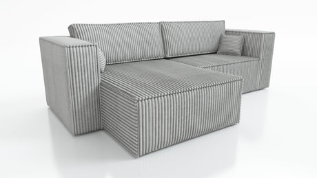 ECKSOFA BETT OTTO TILIA 255CM UNIVERSALE ECKE