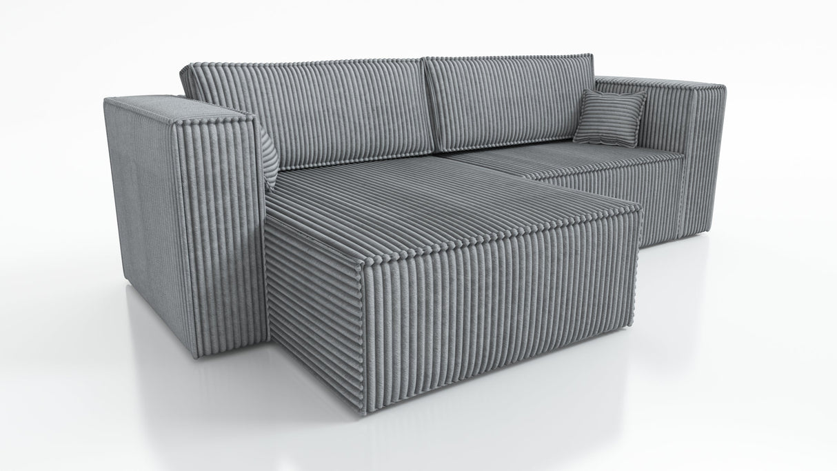 ECKSOFA BETT OTTO TILIA 255CM UNIVERSALE ECKE