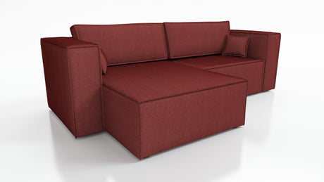 ECKSOFA BETT OTTO VOGUE 255CM UNIVERSALE ECKE