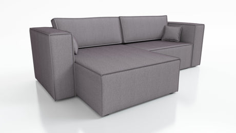 ECKSOFA BETT OTTO VOGUE 255CM UNIVERSALE ECKE