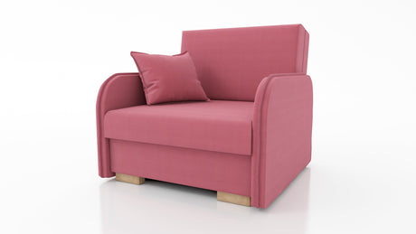 SINGLE SOFA BED GOLDY 90CM /  FOAM
