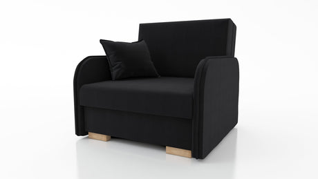 SINGLE SOFA BED GOLDY 90CM /  FOAM