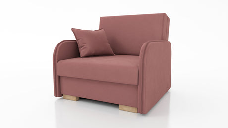 SINGLE SOFA BED GOLDY 90CM /  FOAM