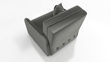 SINGLE SOFA BED GOLDY 90CM /  FOAM