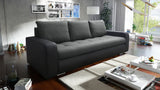 Slaapbank Davy 228cm Inari 96 / Madryt 9100 / Bonell-veren + schuim