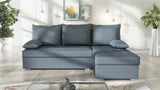 ECKSOFA BETT LOTUS S 200CM 2X STAURAUM