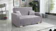 TWO SEATER SOFA BED LILY II 136CM / SPRINGS + FOAM