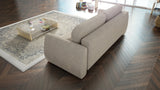 NIEUW! SLAAPBANK DALIA 221CM BONELL VEREN + SCHUIM / KLEURKEUZE