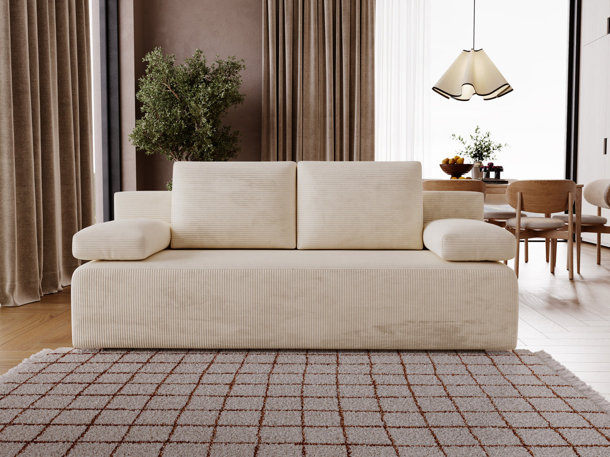NEU!! SCHLAFSOFA ZOYA 201cm POSO 105