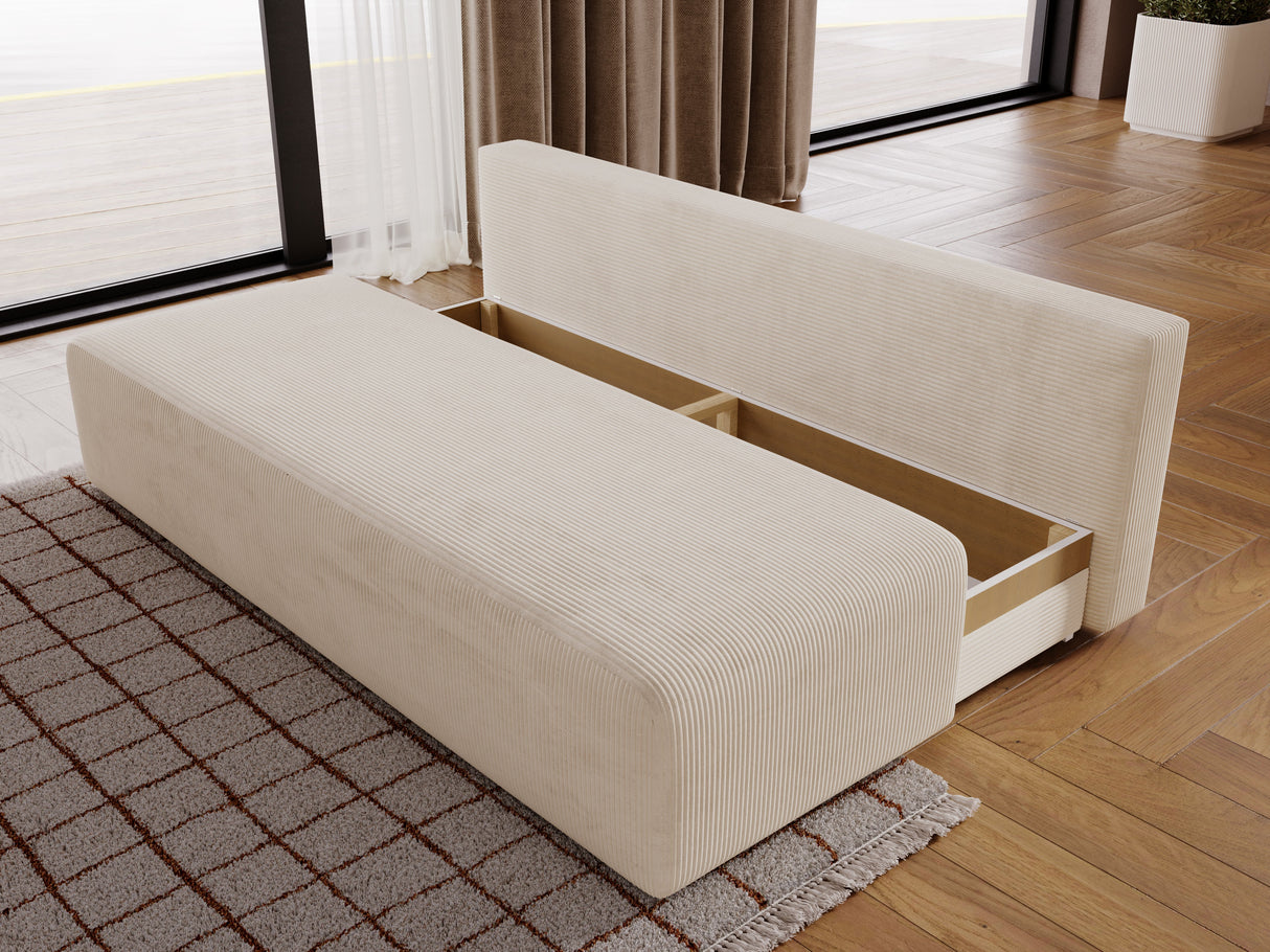 NEU!! SCHLAFSOFA ZOYA 201cm SZTRUKS 60