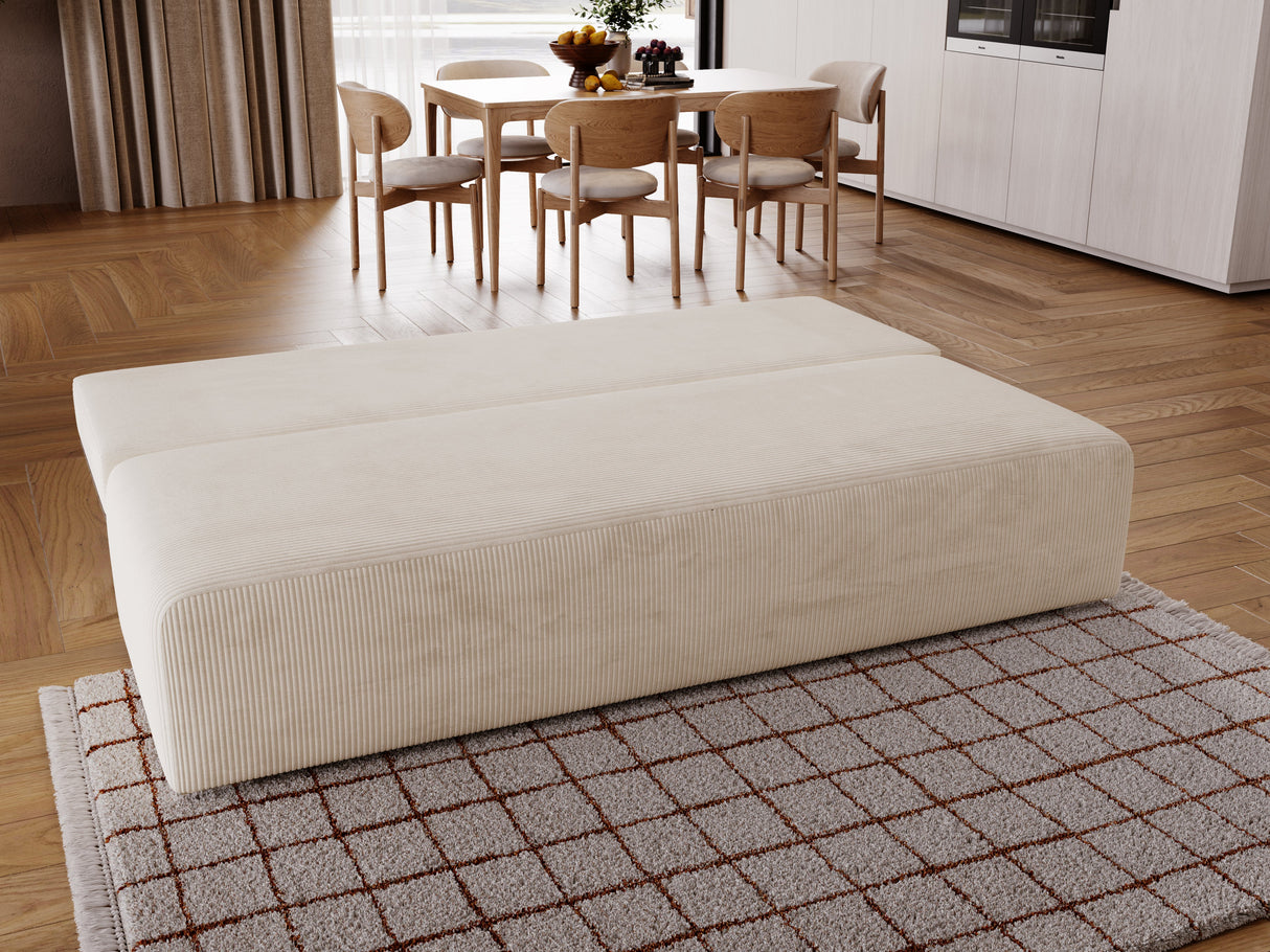 NEU!! SCHLAFSOFA ZOYA 201cm SZTRUKS 60